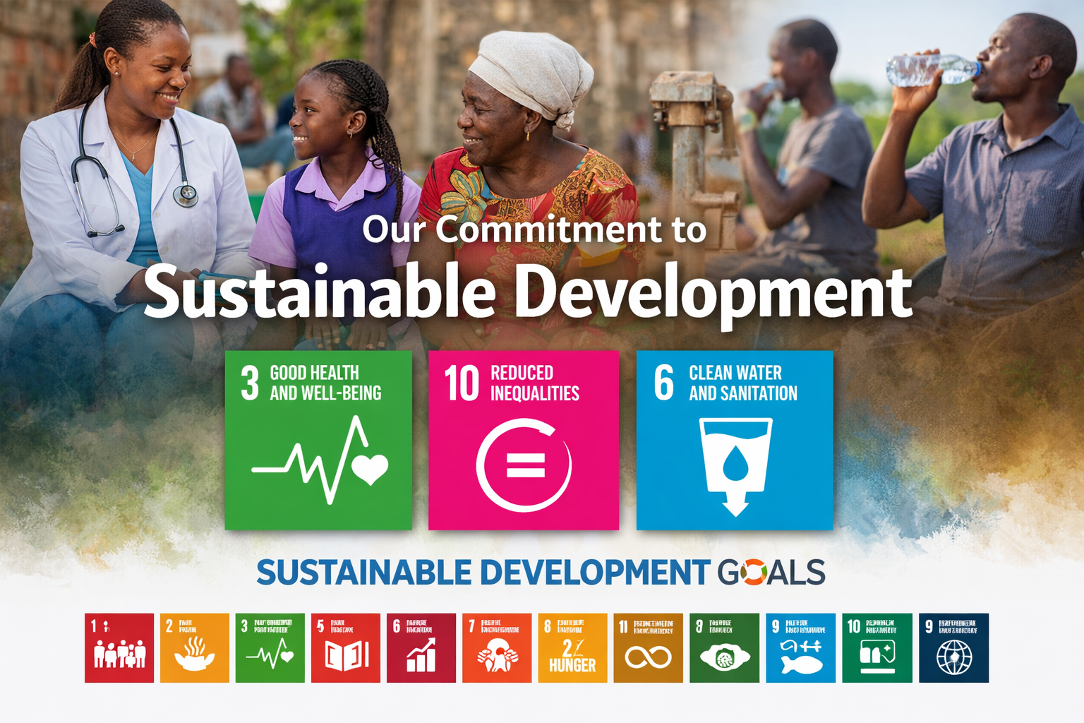 Sustainable Development Goals
